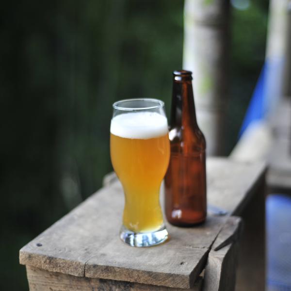 hoppy pale